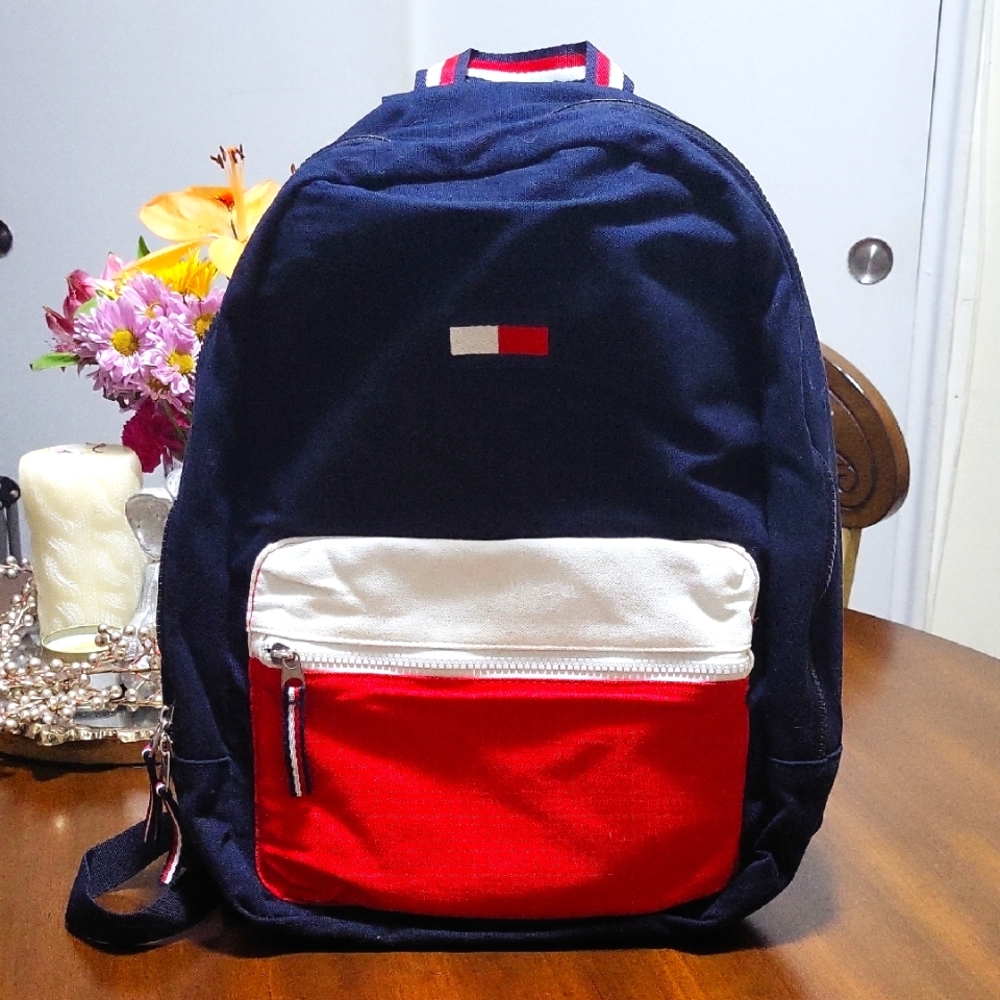 Tommy Hilfiger Tricolor Backpack